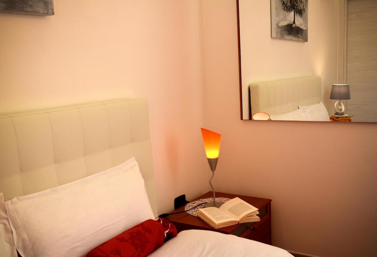 L'Anfora Bed & Breakfast Alghero Exterior foto