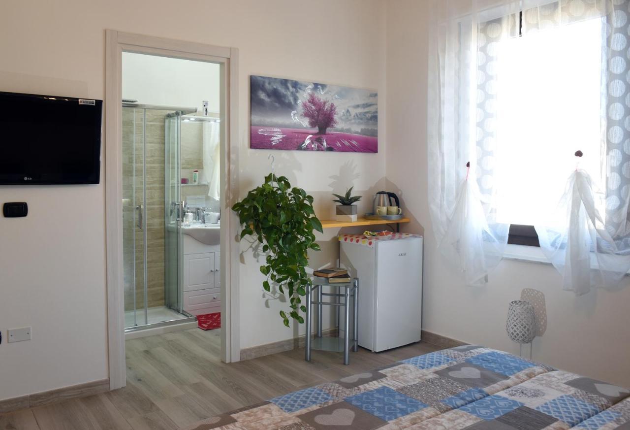 L'Anfora Bed & Breakfast Alghero Exterior foto