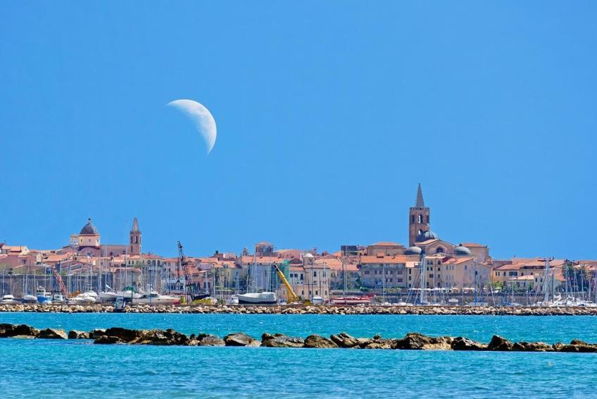 L'Anfora Bed & Breakfast Alghero Exterior foto