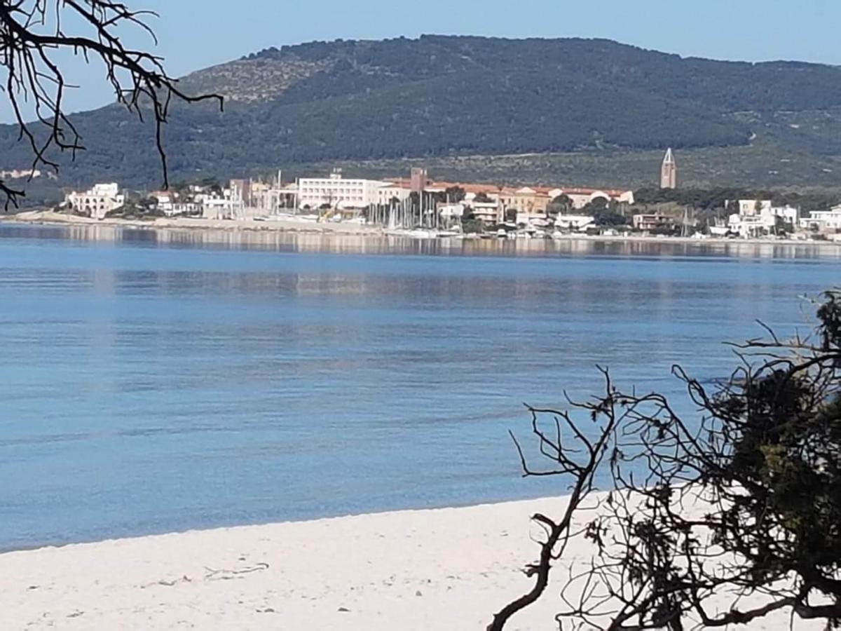 L'Anfora Bed & Breakfast Alghero Exterior foto
