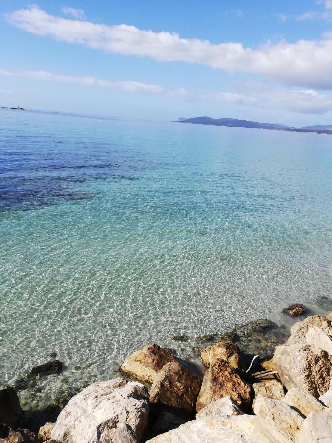 L'Anfora Bed & Breakfast Alghero Exterior foto