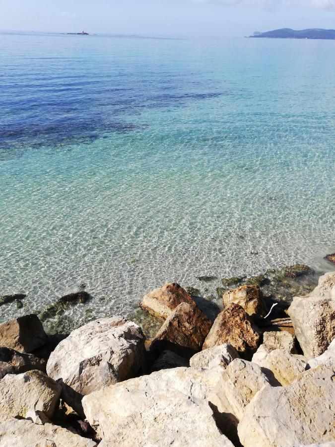 L'Anfora Bed & Breakfast Alghero Exterior foto