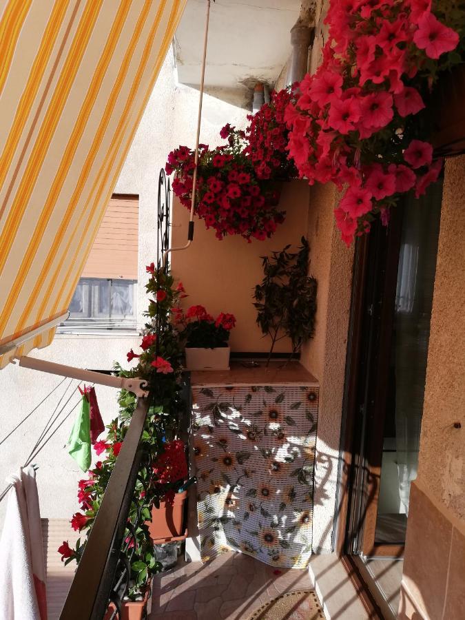 L'Anfora Bed & Breakfast Alghero Exterior foto
